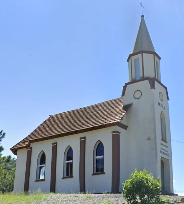 Igreja da Comunidade de Rio Bonito
