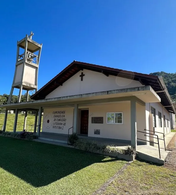 Igreja da Comunidade de Tatutiba I