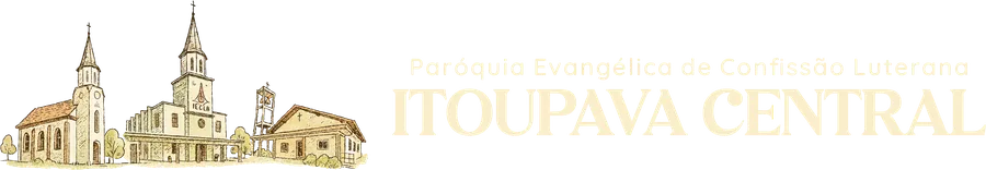 Logotipo da Paróquia Evangélica de Confissão Luterana de Itoupava Central
