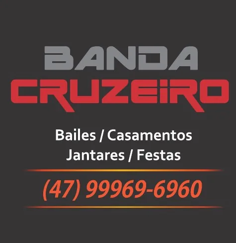 Anúncio de Banda Cruzeiro