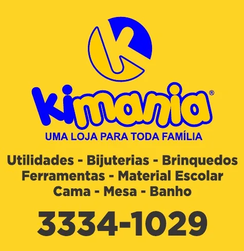 Anúncio de Kimania