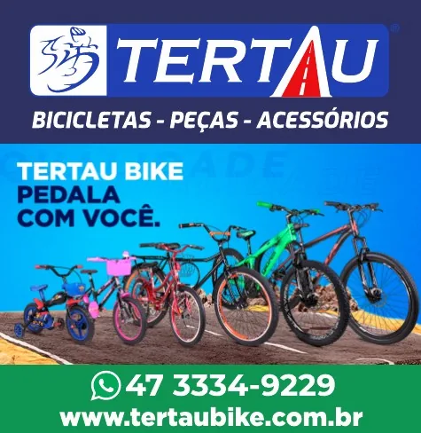Anúncio de Tertau Bike