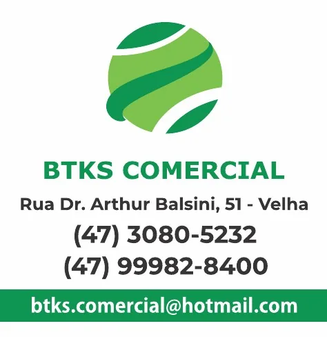 Anúncio de BTKS Comercial