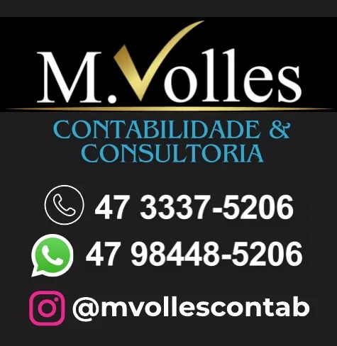Anúncio de M.Volles Contabilidade e Consultoria
