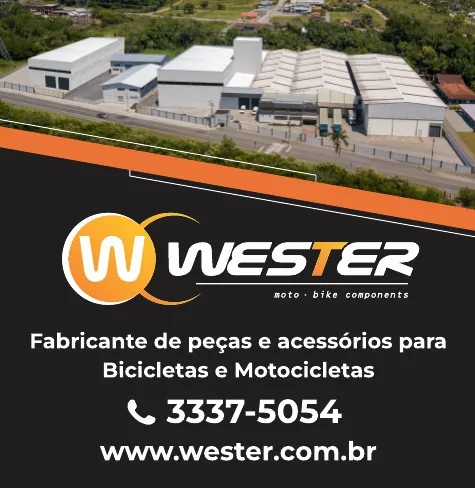 Anúncio de Wester
